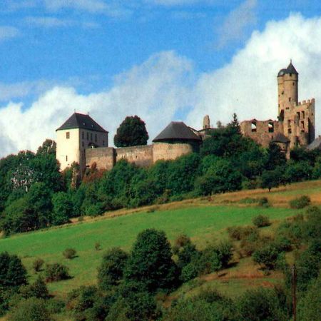 Gast- Und Gastehaus Simon Hotel Greifenstein Kültér fotó
