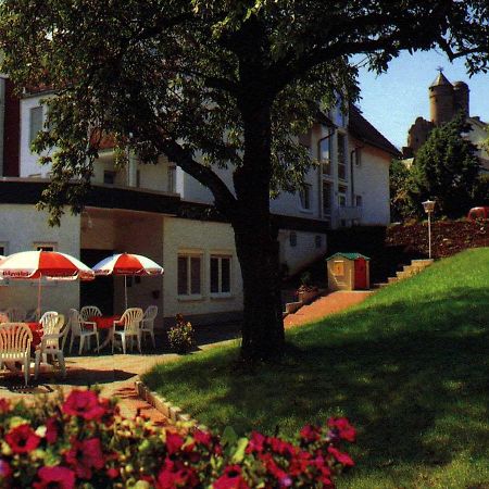 Gast- Und Gastehaus Simon Hotel Greifenstein Kültér fotó