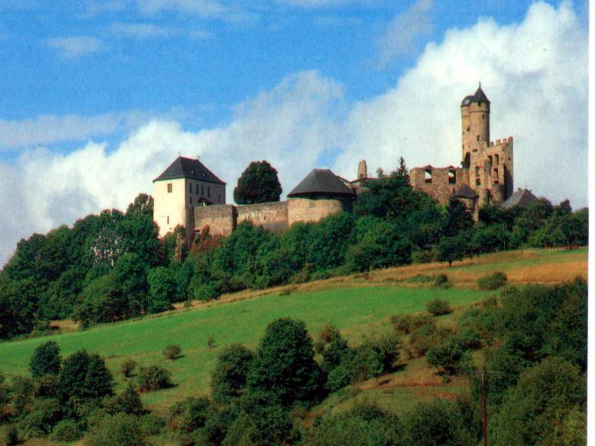 Gast- Und Gastehaus Simon Hotel Greifenstein Kültér fotó