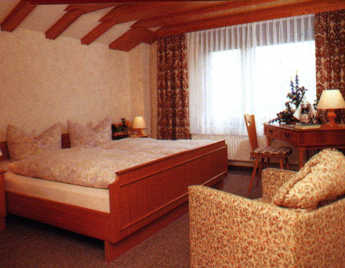 Gast- Und Gastehaus Simon Hotel Greifenstein Szoba fotó