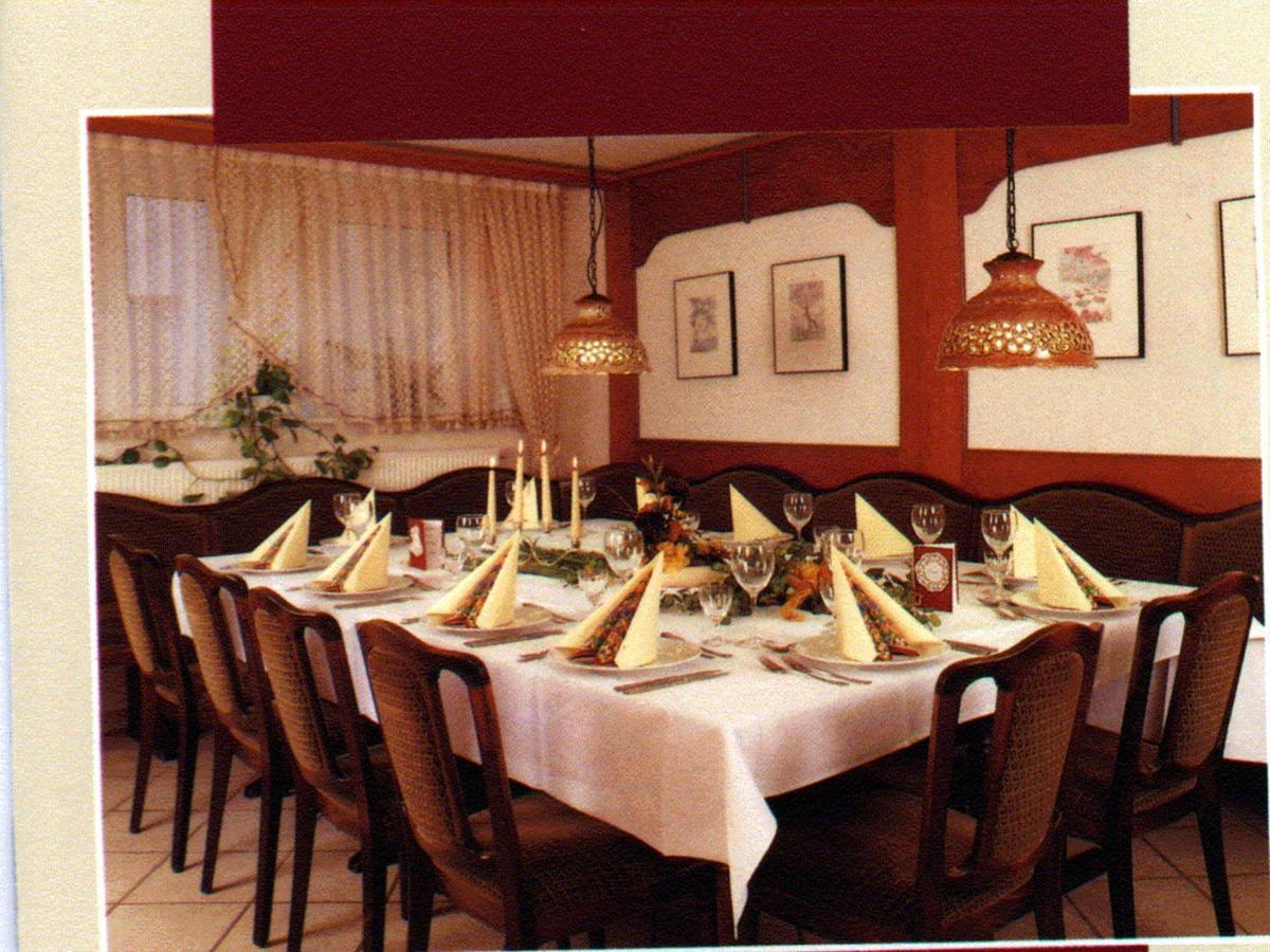 Gast- Und Gastehaus Simon Hotel Greifenstein Kültér fotó