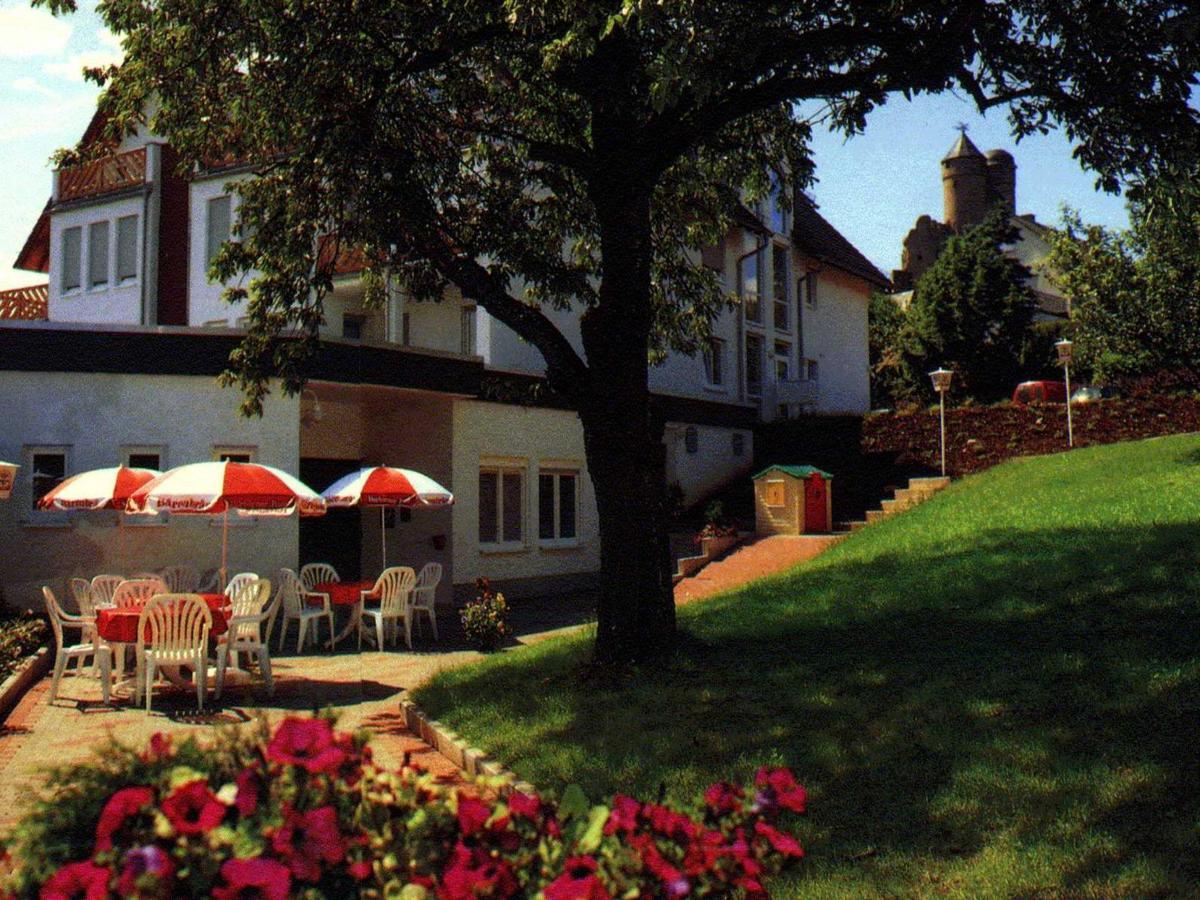Gast- Und Gastehaus Simon Hotel Greifenstein Kültér fotó